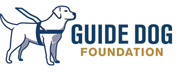 the Guide Dog Foundation logo